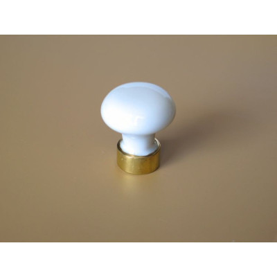 G28-180 / Gałka porcelanowa