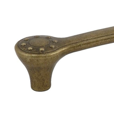 G30-2332/128 mos / Uchwyt meblowy