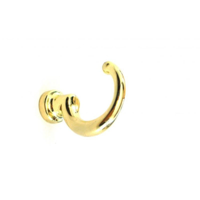 H17-16 złoty / Wieszak haczyk