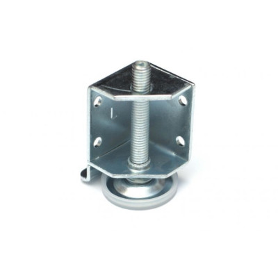 REG-M8 kątownik lewy / Regulator wysokości