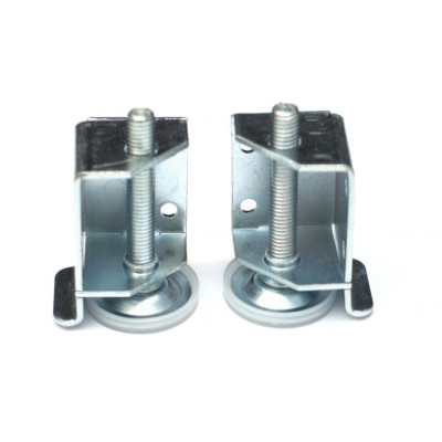 REG-M8 kątownik lewy / Regulator wysokości