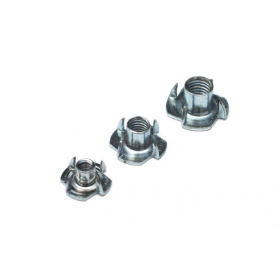 P24-PAZ M10 / Nakrętka pazurkowa