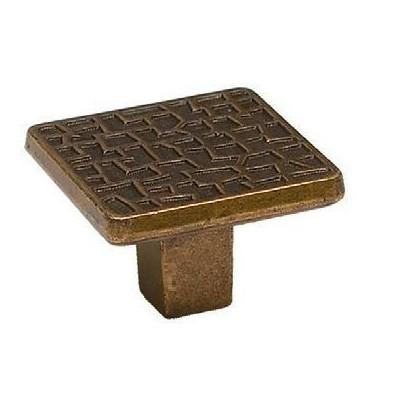 G30-Z034/38 patyna / Gałka meblowa