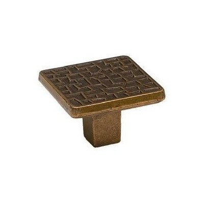 G30-Z034/30 patyna / Gałka meblowa