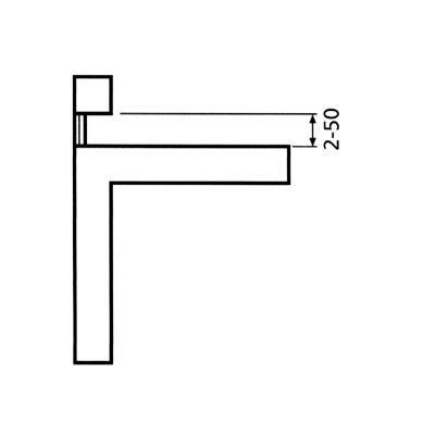 G30-2943 / Uchwyt półki