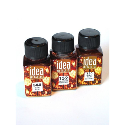 RKO-418 / Idea metaliczna 60 ml