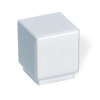 G30-2810 mat chrom / Gałka metalowa