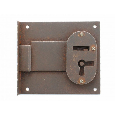 ZAM-90 / Zamek półwpuszczany 90 mm