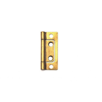 Z40-28 FL prosty / Zawias flusch hinge