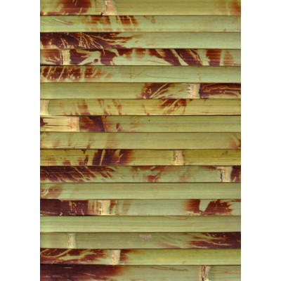 BAMBUS  B-18/90 / Mata bambusowa B-18/90   10 cm