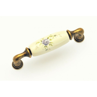 POR-15136.96.09.C / Uchwyt porcelanowy