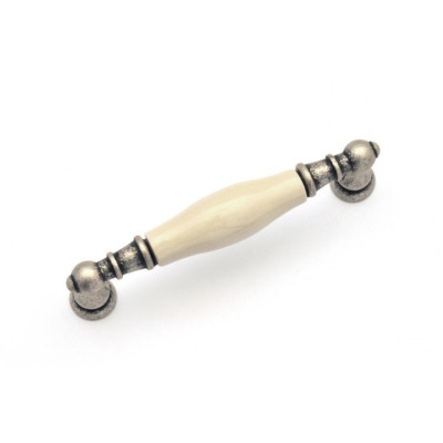 POR-15141.96.25.GŁ / Uchwyt porcelanowy