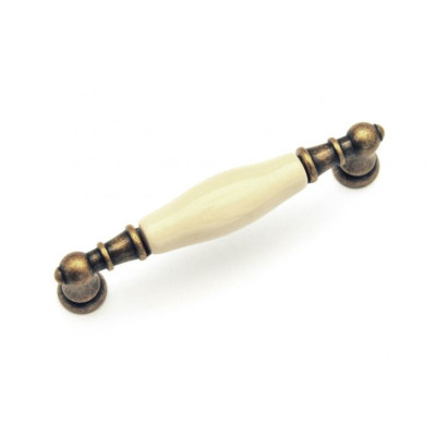 POR-15141.96.09.GŁ.CK / Uchwyt porcelanowy