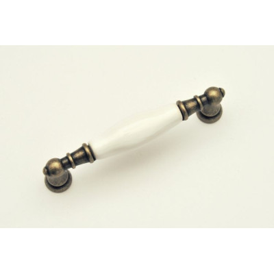 POR-15141.96.09.GŁ.B / Uchwyt porcelanowy