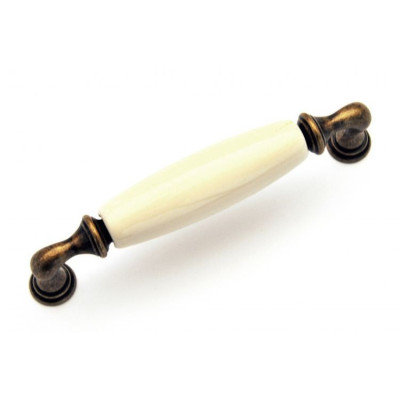 POR-15136.128.09.GŁ.CK / Uchwyt porcelanowy