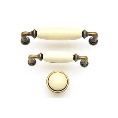 POR-15136.96.09.GŁ.CK / Uchwyt porcelanowy