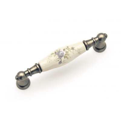 POR-15141.96.19.C / Uchwyt porcelanowy