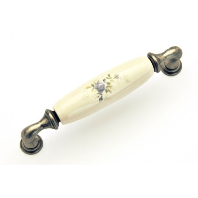 POR-15136.128.19.C / Uchwyt porcelanowy