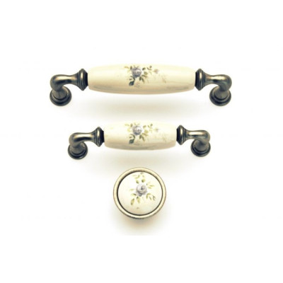 POR-15136.128.19.C / Uchwyt porcelanowy