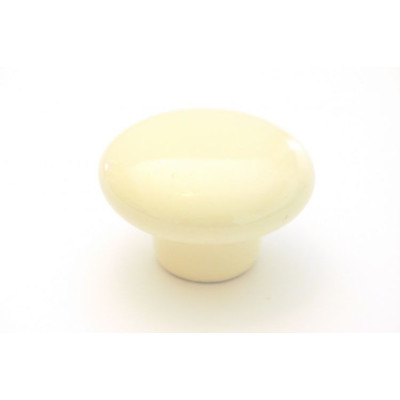 POR-1.40 / Gałka porcelanowa