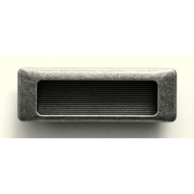 Uchwyt meblowy wpuszczany