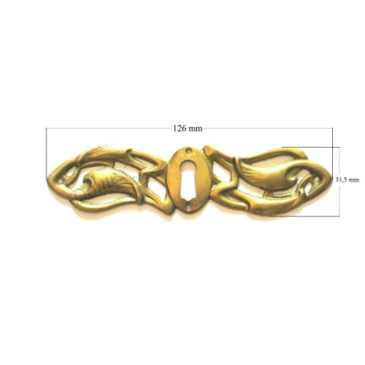 OZD-KL 4 / Kluczynka mosiężna