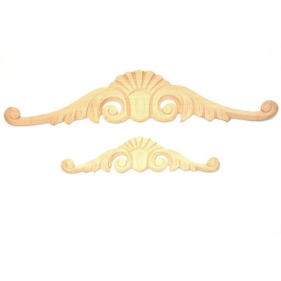 DR A-80 M / Ornament  drewniany