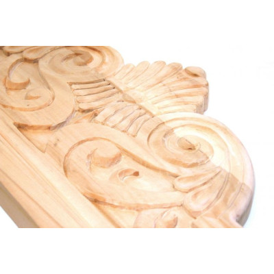 DR NS.1200 / Ornament  drewniany