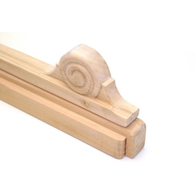 DR NS.1200 / Ornament  drewniany