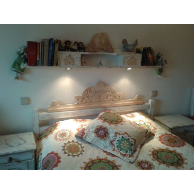 DR NS.1200 / Ornament  drewniany