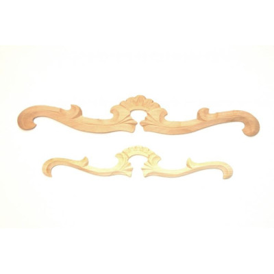 DR A-88.D / Ornament  drewniany