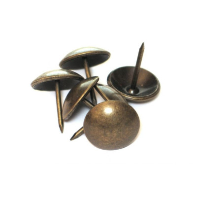 PIN-N3.06 / Gwóźdź tapicerski, pinezka 100 szt.