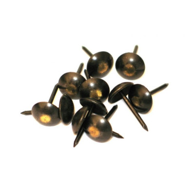 PIN-N1.01 / Gwóźdź tapicerski, pinezka 10 szt.