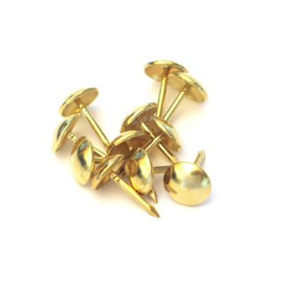 PIN-N1.03 / Gwóźdź tapicerski, pinezka 10 szt.