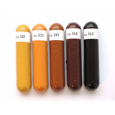 RKO-535 / Pałeczki szelakowe