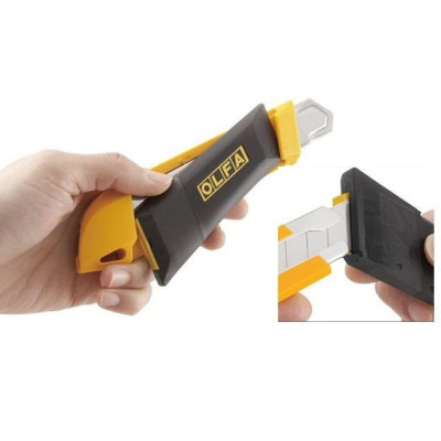 OLFA DL-1 / Nóż segmentowy 18mm