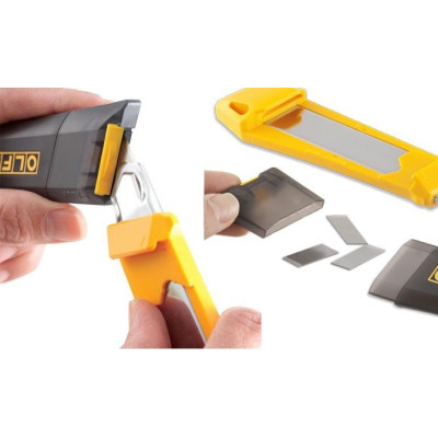 OLFA DL-1 / Nóż segmentowy 18mm