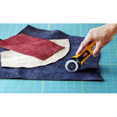 OLFA RTY-2/G / Nóż krążkowy