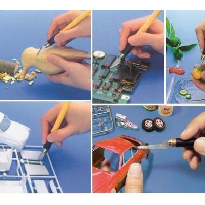 Skalpel olfa - nóż artystyczny