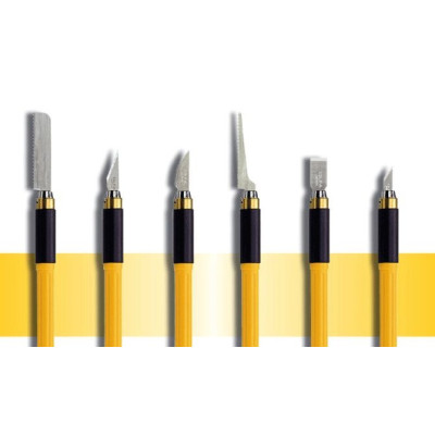 Skalpel olfa - nóż artystyczny