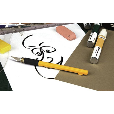 Skalpel olfa - nóż artystyczny