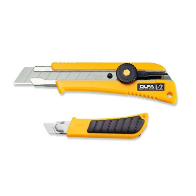 OLFA L-2 / Nóż segmentowy 18mm