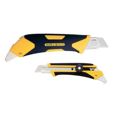 OLFA L-5 / Nóż segmentowy 18mm