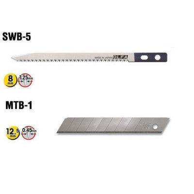 OLFA CS-5 / Nóż zespolony