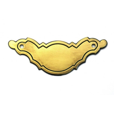 OZD-80 PAT / Szyld ozdobny