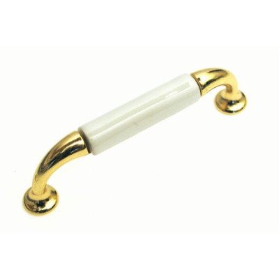 POR-425.BI / Uchwyt porcelanowy