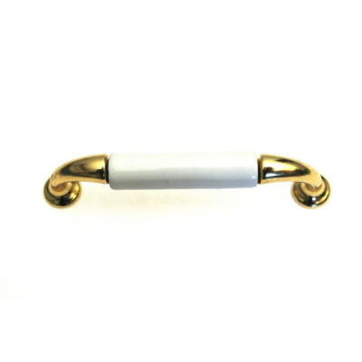 POR-425.BI / Uchwyt porcelanowy