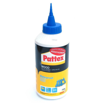 RKO-750 Wood / Klej do drewna wodoodporny 750 ml.