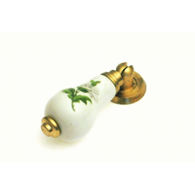 POR-831.ZK / Uchwyt porcelanowy