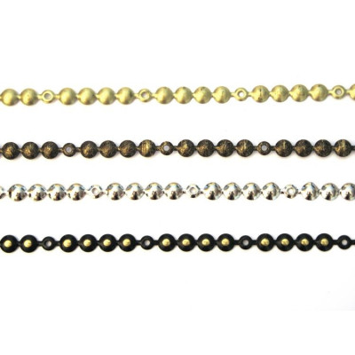 PIN.T-N1.02 / Listwa pinezek ozdobnych